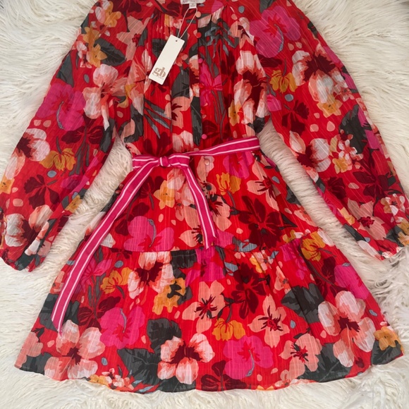 GH Girls "Dress in Floral" - Picture 4 of 5